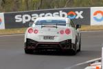 Nissan GT-R Nismo 2017 года (AU)